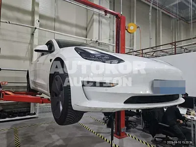 2022, Tesla / Model 3, 120000 км., electric