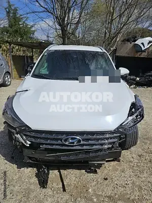 2020, Hyundai / Tucson, VIN: KMHJ381ABLU206707, 22934 км., diesel