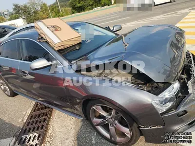 2015, Audi / A5, 160791 км., diesel