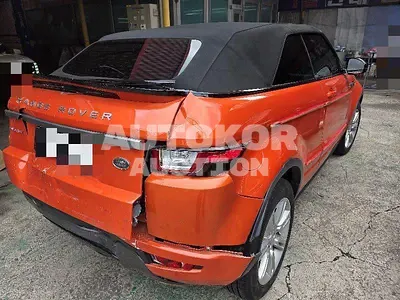 2017, Land Rover / Range Rover Evoque, 60989 км., diesel