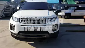 2017, Land Rover / Range Rover Evoque, 74748 км., diesel, 1999 куб.см.