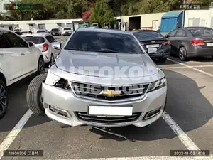 2015, Chevrolet / Impala, VIN: 1G1155SA4GU100462, gas