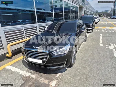2016, Hyundai / Genesis, VIN: KMHG141DBGU003603, 164985 км., gas, 3778 куб.см.
