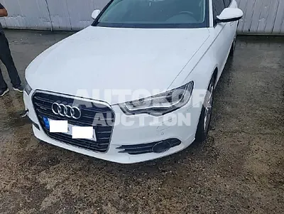 2015, Audi / A6, VIN: WAUZZZ4G6FN039516, gas