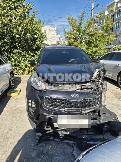 2018, Kia / Sportage, 126170 км., diesel, 2000 куб.см.