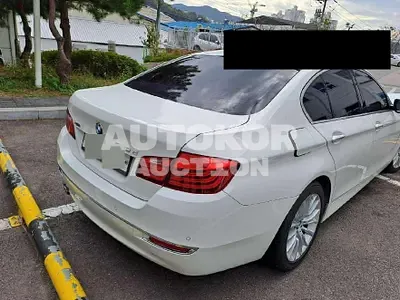 2016, BMW / 520, 54646 км., diesel, 1995 куб.см.