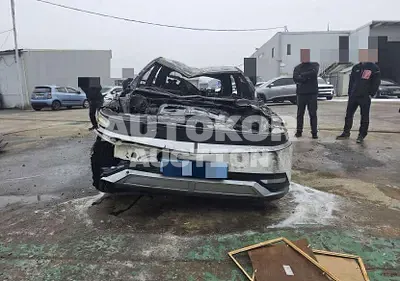 2021, Hyundai / ioniq 5, 73870 км., electric