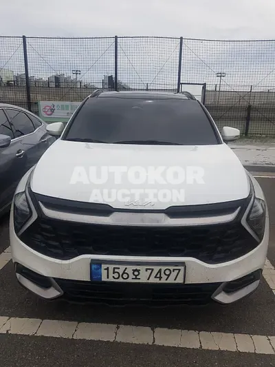 2022, Kia / Sportage, VIN: KNAPV81CBNK026387, 45328 км., diesel, 2000 куб.см.