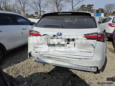 2016, Lexus / nx300h, 100000 км., hybrid