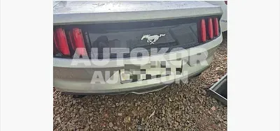2015, Ford / Mustang, 158107 км., gas, 2261 куб.см.