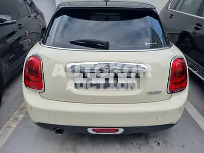 2017, MINI / Cooper, 30000 км., diesel