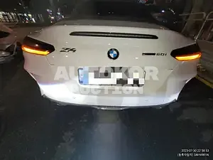 2022, BMW / Z4, VIN: WBAHF7104NWX55629, 35000 км., gas, 1998 куб.см.