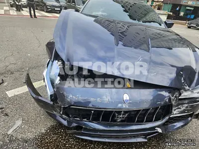 2020, Maserati / Quattroporte, VIN: ZAM56YRG6L1346194, gas