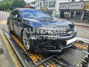 2016, Chevrolet / Impala, VIN: 1G1155SA3GU138944, gas