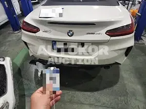2023, BMW / Z4, gas