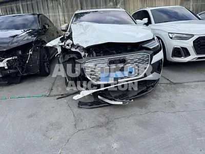 2026, Audi / q4 e-tron, 6830 км., electric