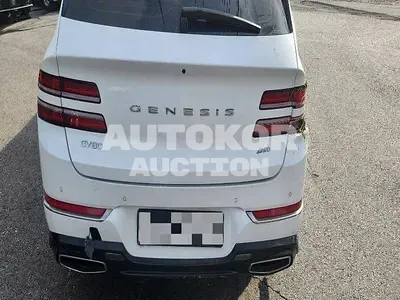 2022, Genesis / GV80, VIN: KMTHA81BDNU093074, 53161 км., gas, 2500 куб.см.