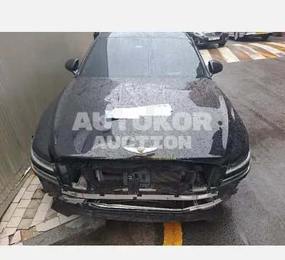 2021, Genesis / G80, 33245 км., gas, 3500 куб.см.