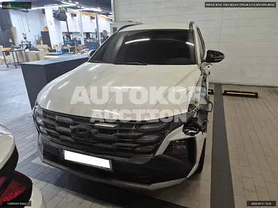2025, Hyundai / Tucson, VIN: KMHJC811BSU329960, 1170 км., hybrid, 1598 куб.см.