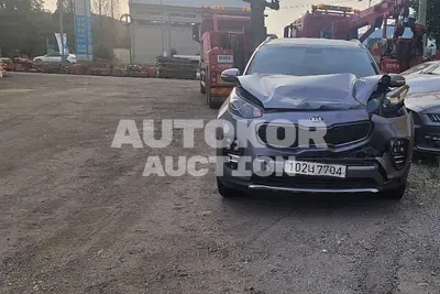 2016, Kia / Sportage, VIN: KNAP6815GGK153908, 215000 км., diesel