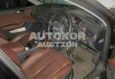 2015, Audi / A6, VIN: WAUZZZ4GXFN052351, 125695 км., diesel