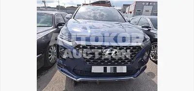 2018, Hyundai / Santa FE, 98241 км., diesel, 1995 куб.см.