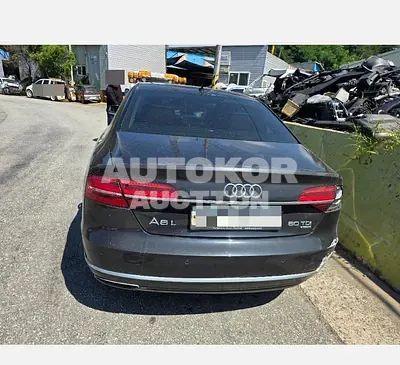2015, Audi / A8, 207040 км., diesel