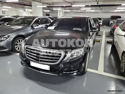 2017, Mercedes-Benz / Maybach S 500, VIN: WDDUX8FB8HA338875, 190000 км., gas