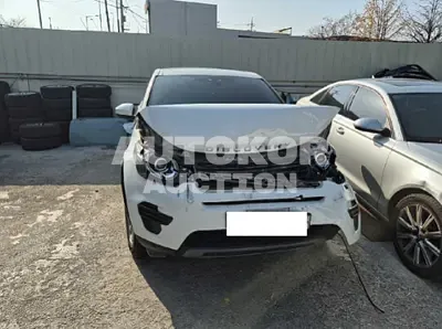 2018, Land Rover / Discovery Sport, VIN: SALCA2BN2JH767164, 85709 км., diesel, 2000 куб.см.