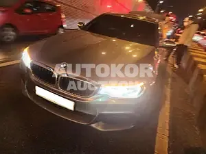 2017, BMW / 530, VIN: WBAJD3107JG970118, gas