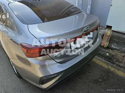 2019, Kia / K3, 200000 км., gas, 1600 куб.см.