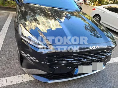 2022, Kia / K8, VIN: KNAM6411BPA032566, 23600 км., hybrid, 1600 куб.см.