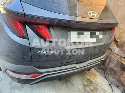2021, Hyundai / Tucson, diesel