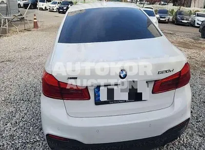 2017, BMW / 520, 210000 км., diesel, 1995 куб.см.