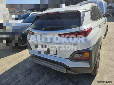 2019, Hyundai / Kona, 201781 км., gas, 1591 куб.см.