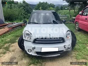 2016, MINI / Countryman, VIN: WMWXD5104GWT62691, diesel