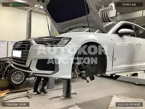 2019, Audi / A6, VIN: WEUZZZF29LN014039, gas