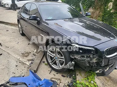 2016, BMW / 520, VIN: WBA5E5105GG073978, diesel