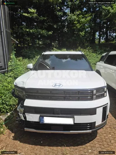 2024, Hyundai / Santa FE, VIN: KMHP381LGRU021976, gas, 2497 куб.см.