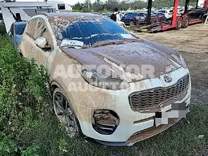 2017, Kia / Sportage, 100000 км., diesel, 1995 куб.см.