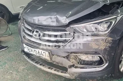 2016, Hyundai / Santa FE, VIN: KMHSW81UBGU680628, diesel