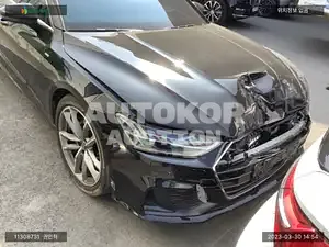 2021, Audi / 50, VIN: WAUZZZF23LN055377, diesel