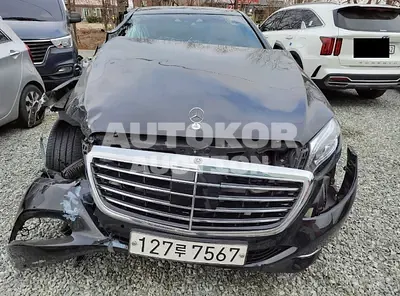 2016, Mercedes-Benz / S 350, VIN: WDDUG3DB0GA245756, diesel