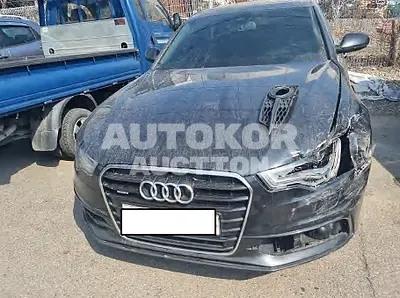 2015, Audi / A6, VIN: WAUZZZ4G0FN046199, diesel