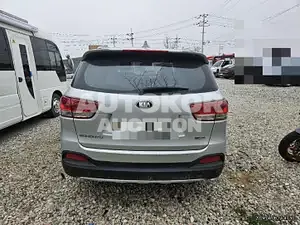 2015, Kia / Sorento, VIN: KNAPF81ABGA154868, 236885 км., diesel