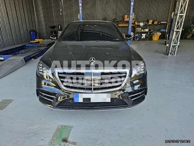 2019, Mercedes-Benz / S 350, 141605 км., diesel