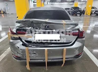 2021, Lexus / ES 300, VIN: JTHBA1C11M2005524, hybrid