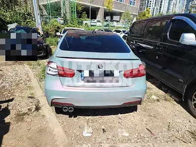 2018, BMW / 320, 100000 км., diesel, 1995 куб.см.