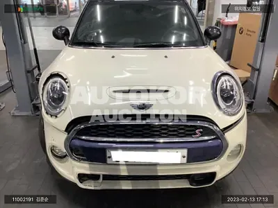 2015, MINI / Cooper, VIN: WMWXT710XG2C15154, diesel