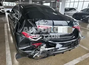 2021, Mercedes-Benz / S 400, 65618 км., diesel, 2925 куб.см.